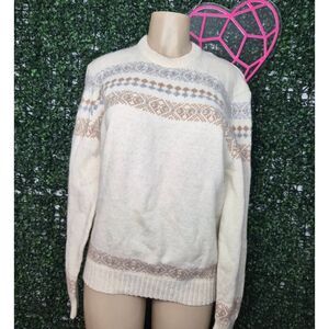 Robert Bruce sweater